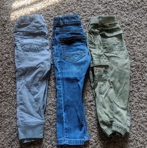 2T Toddler Pants
